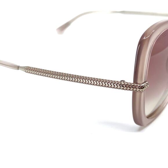 New, JIMMY CHOO Sunglasses CRUZ/G/S FWMNQ Authentic - Picture 3 of 9
